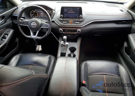 2022 Nissan Altima 2.5 Sr z USA, uszkodzony, nr VIN 1N4BL4CV5NN315746